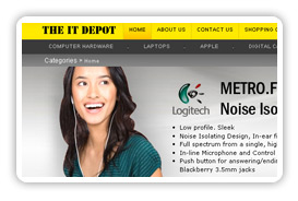 it depot