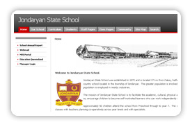Jondaryan State School