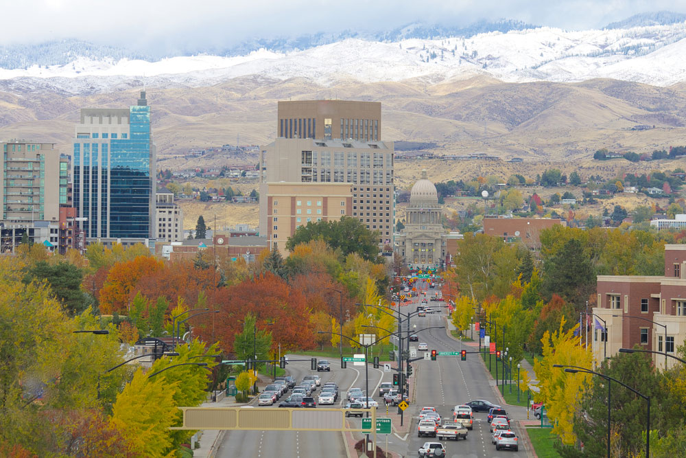 SEO idaho